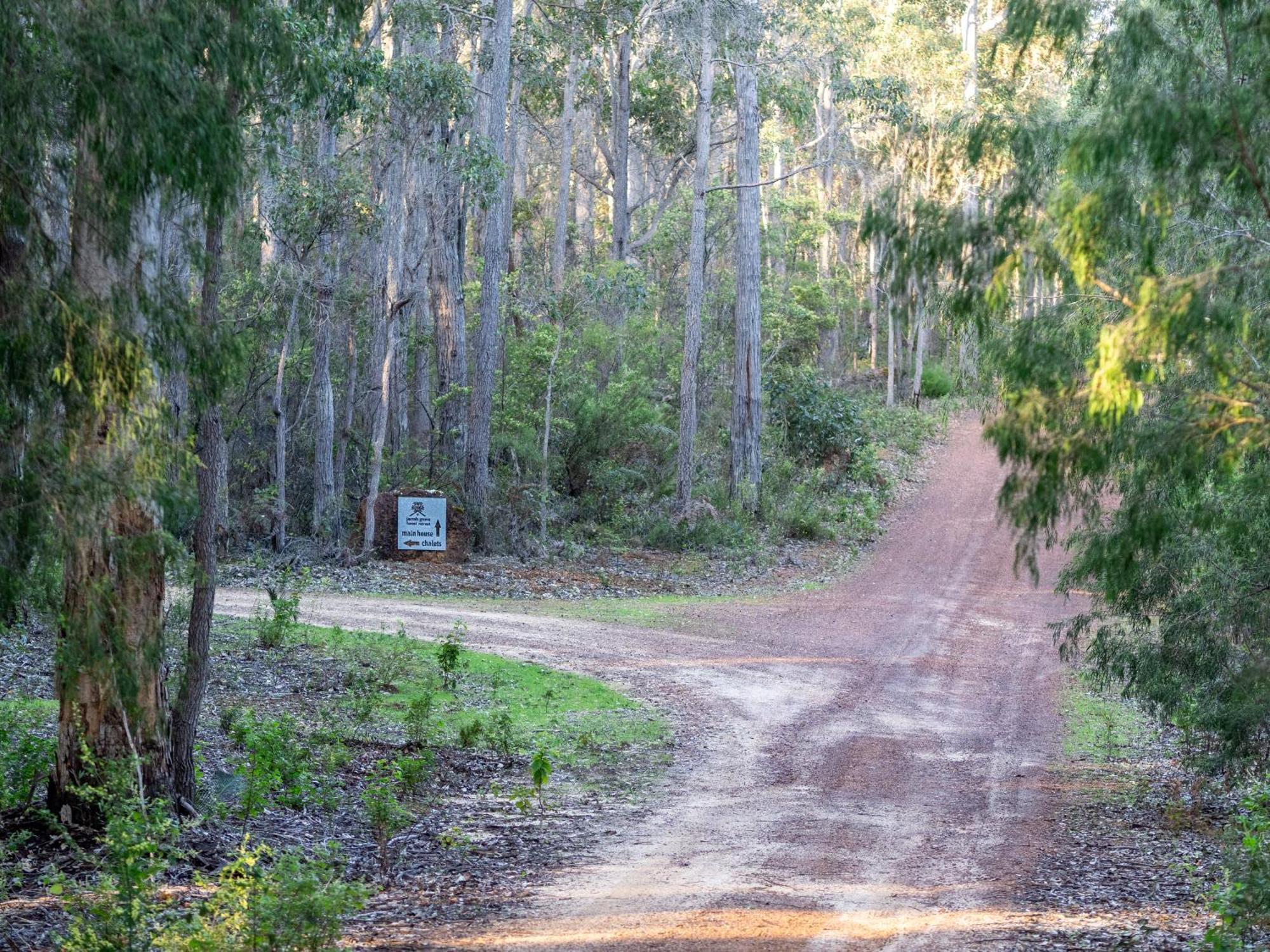 Jarrah Grove Forest Retreat - Adults Only Luxury Chalet Rosa Glen Zewnętrze zdjęcie
