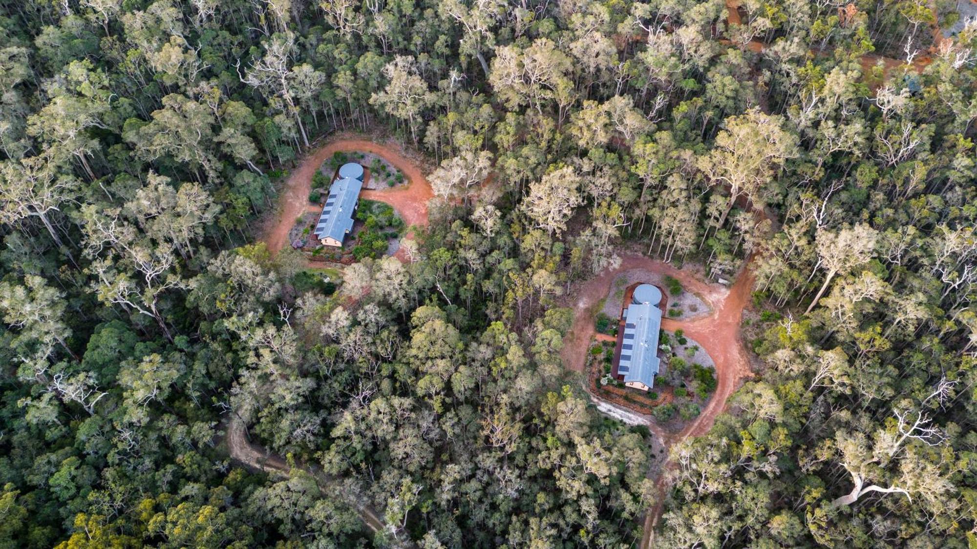 Jarrah Grove Forest Retreat - Adults Only Luxury Chalet Rosa Glen Zewnętrze zdjęcie