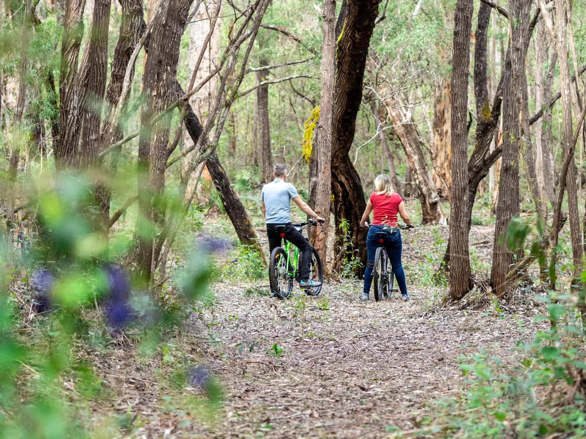 Jarrah Grove Forest Retreat - Adults Only Luxury Chalet Rosa Glen Zewnętrze zdjęcie