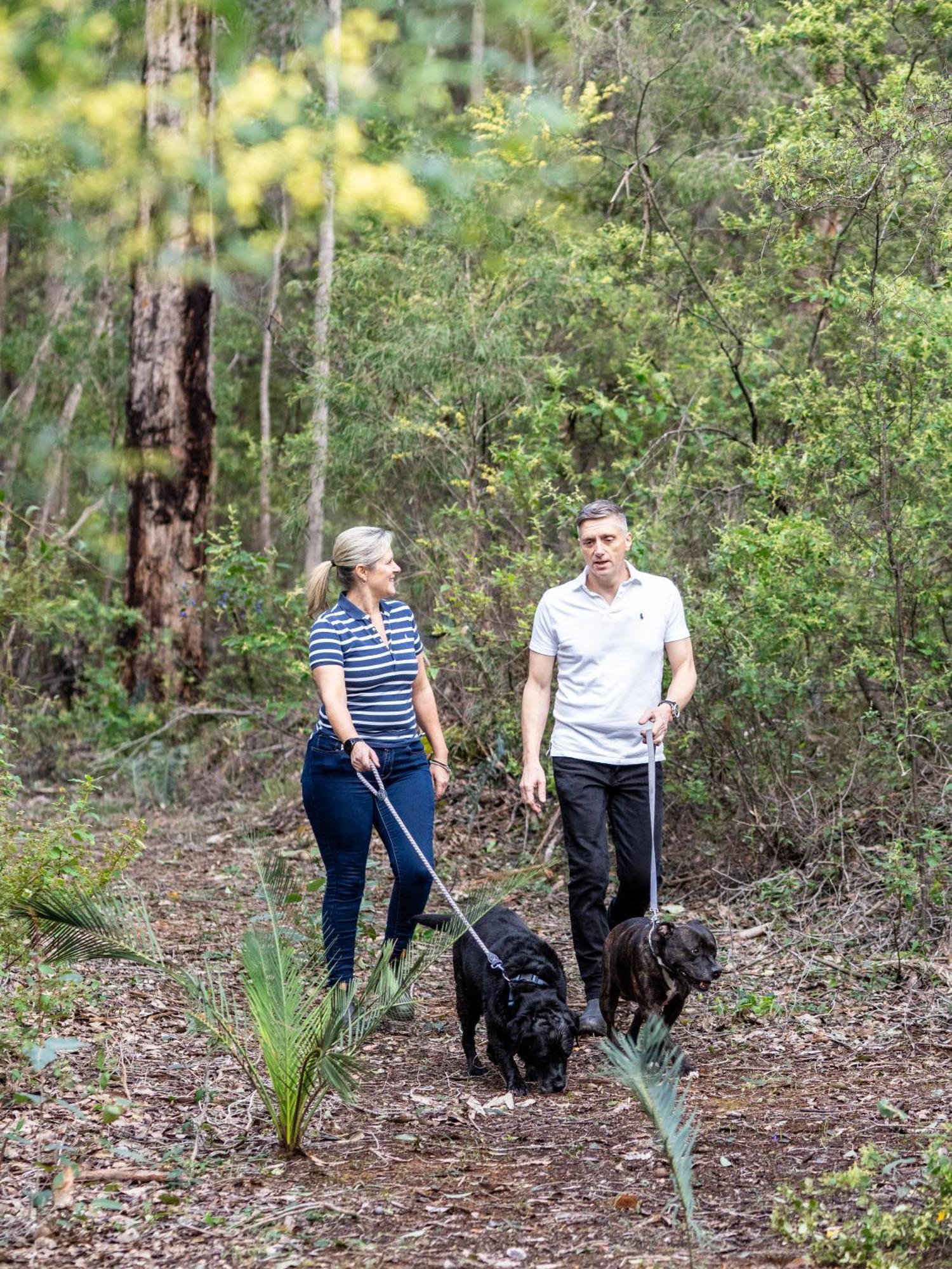 Jarrah Grove Forest Retreat - Adults Only Luxury Chalet Rosa Glen Zewnętrze zdjęcie
