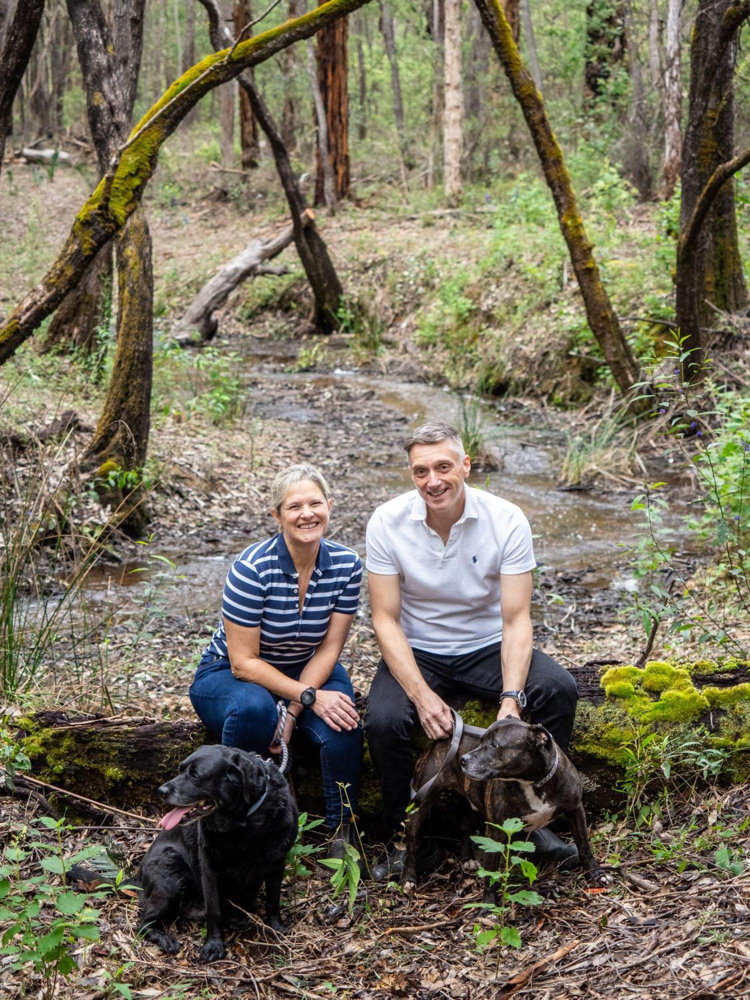 Jarrah Grove Forest Retreat - Adults Only Luxury Chalet Rosa Glen Zewnętrze zdjęcie