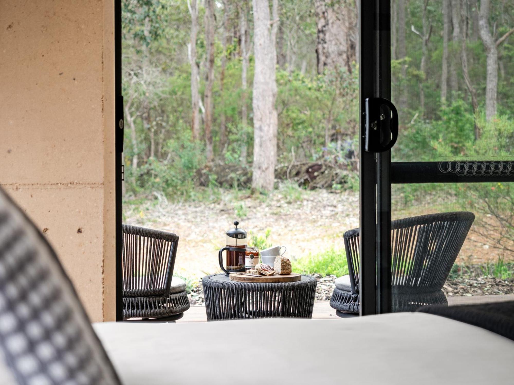 Jarrah Grove Forest Retreat - Adults Only Luxury Chalet Rosa Glen Zewnętrze zdjęcie