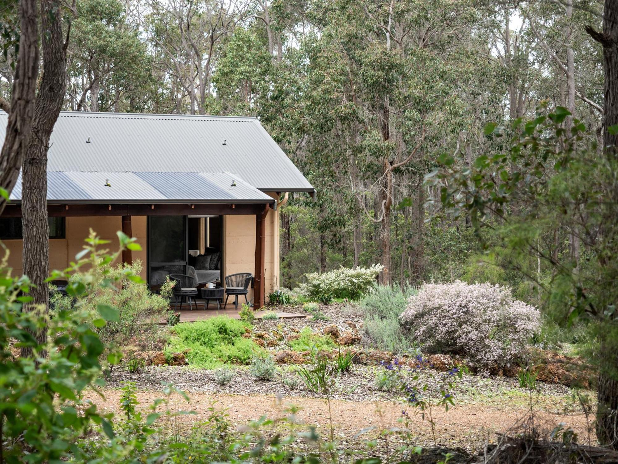 Jarrah Grove Forest Retreat - Adults Only Luxury Chalet Rosa Glen Zewnętrze zdjęcie