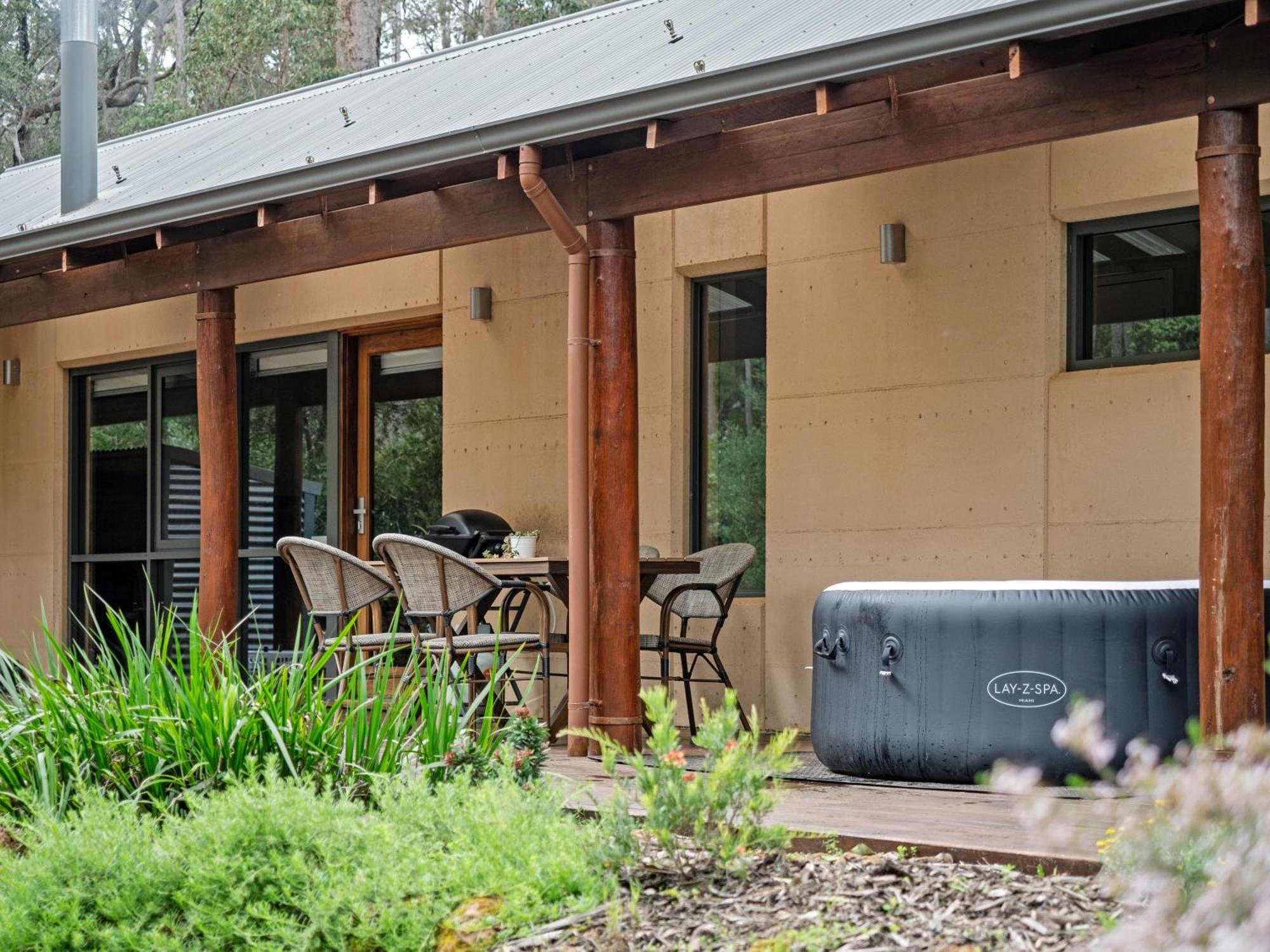 Jarrah Grove Forest Retreat - Adults Only Luxury Chalet Rosa Glen Zewnętrze zdjęcie