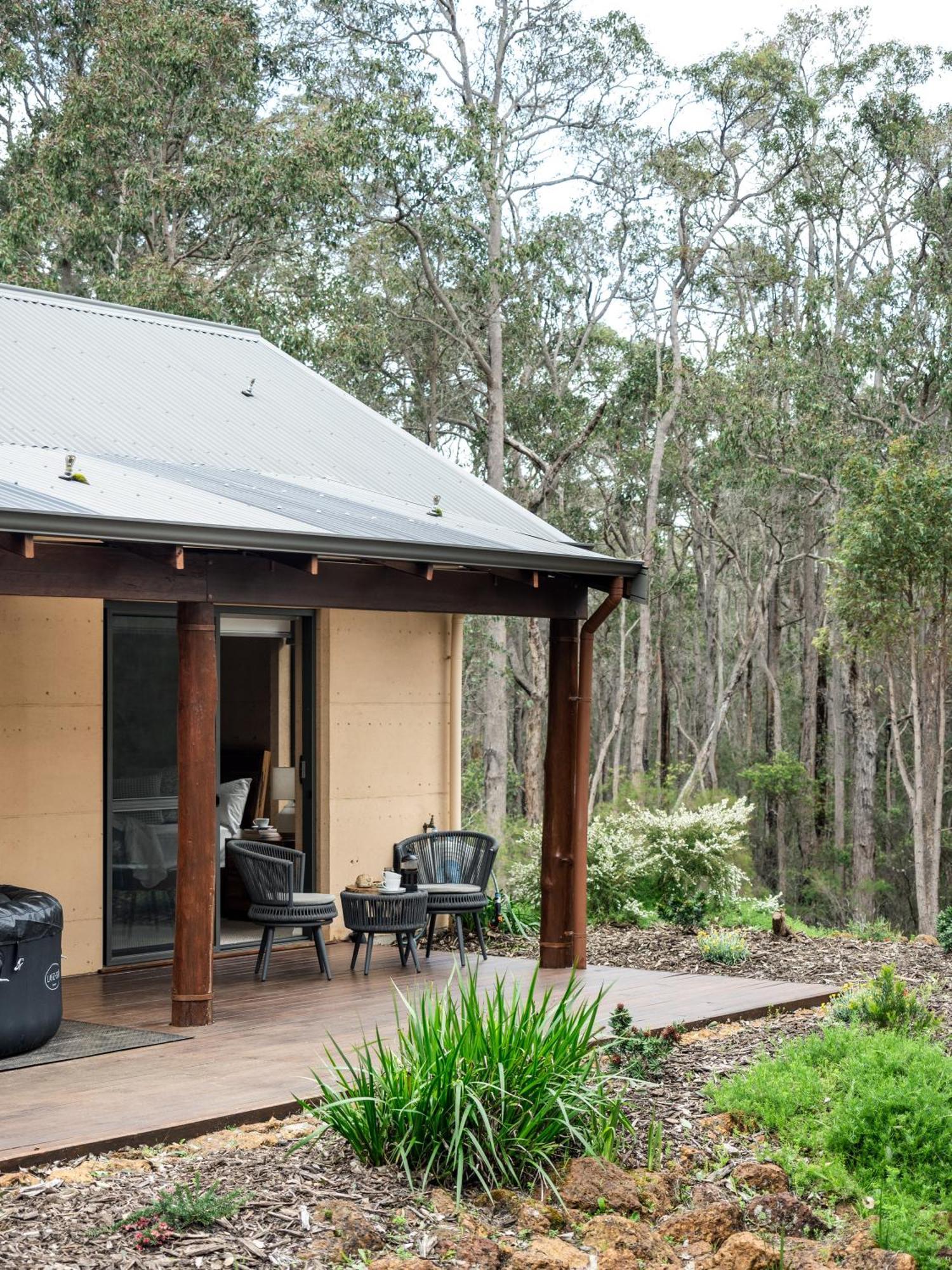 Jarrah Grove Forest Retreat - Adults Only Luxury Chalet Rosa Glen Zewnętrze zdjęcie