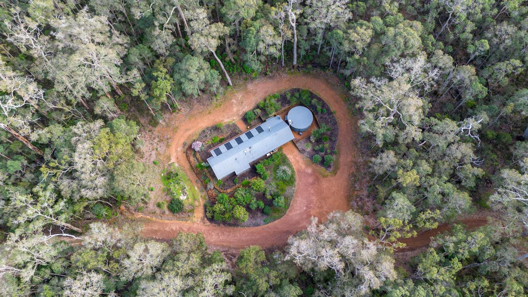 Jarrah Grove Forest Retreat - Adults Only Luxury Chalet Rosa Glen Zewnętrze zdjęcie