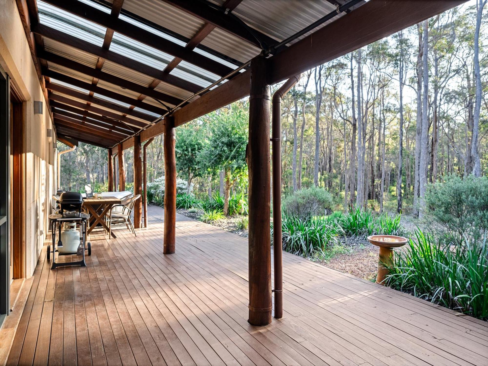 Jarrah Grove Forest Retreat - Adults Only Luxury Chalet Rosa Glen Zewnętrze zdjęcie