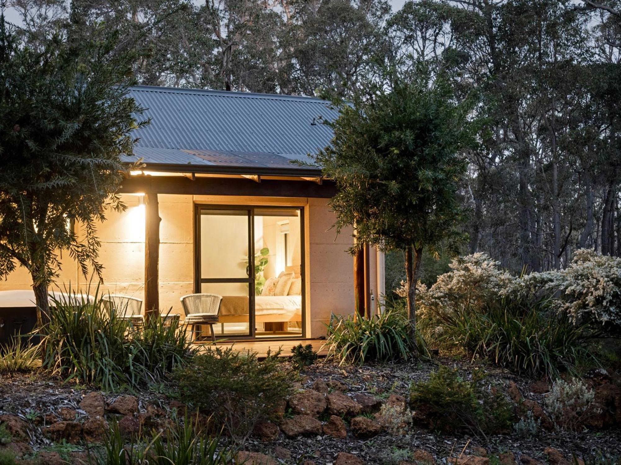 Jarrah Grove Forest Retreat - Adults Only Luxury Chalet Rosa Glen Zewnętrze zdjęcie