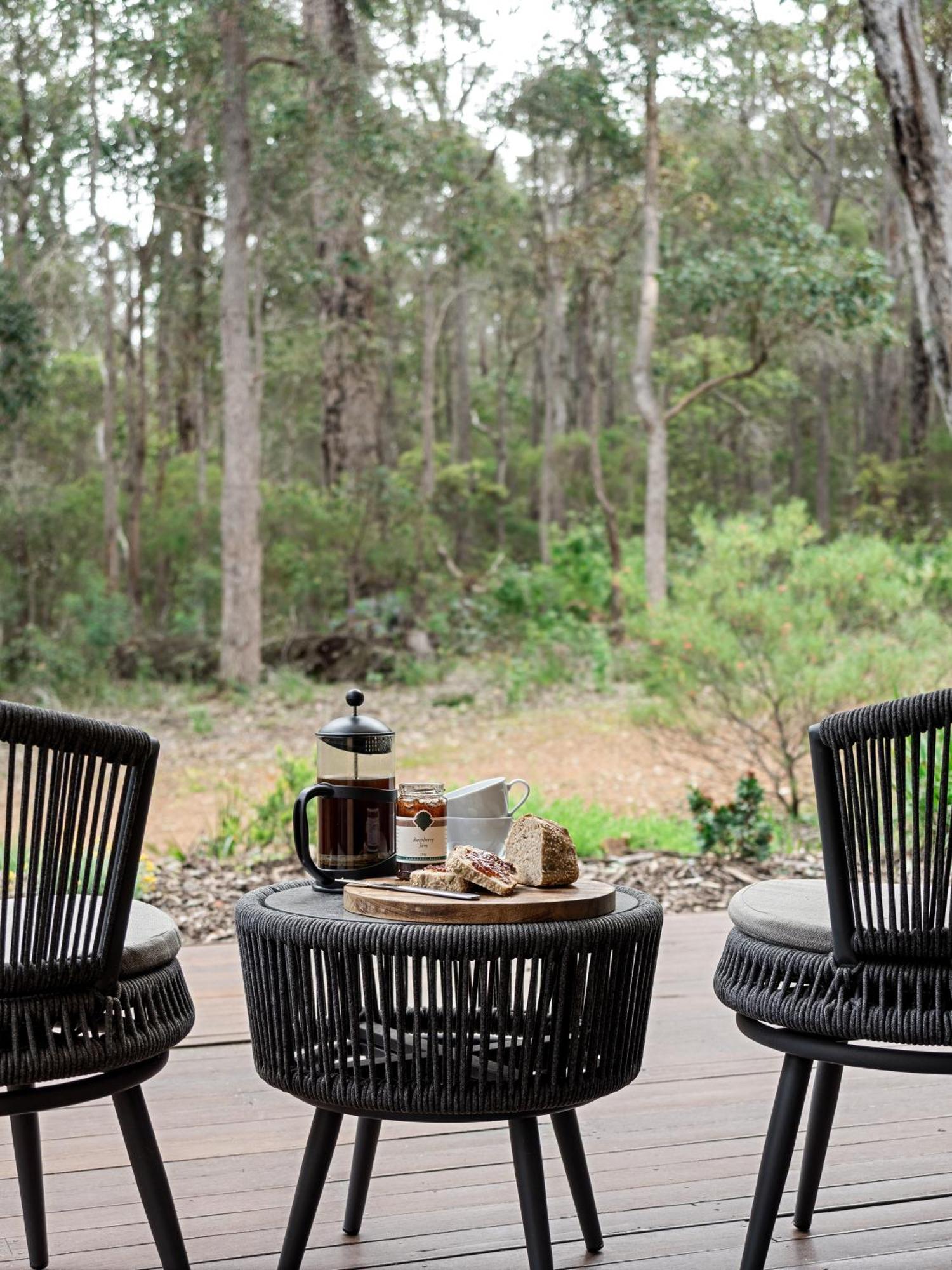 Jarrah Grove Forest Retreat - Adults Only Luxury Chalet Rosa Glen Zewnętrze zdjęcie