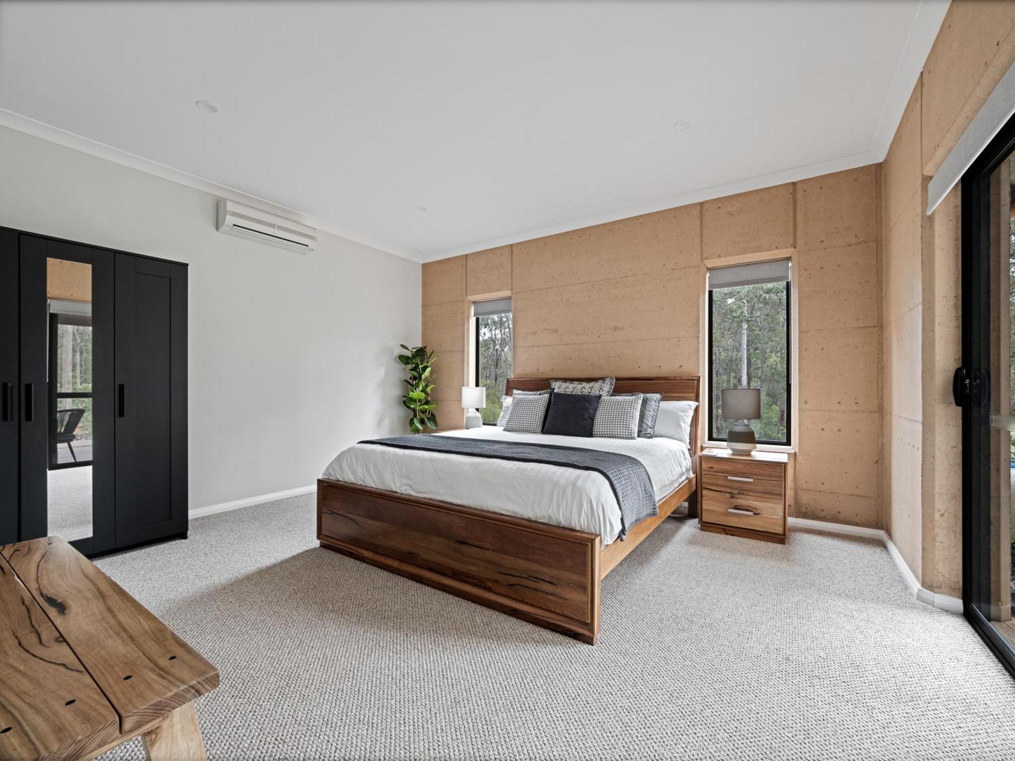 Jarrah Grove Forest Retreat - Adults Only Luxury Chalet Rosa Glen Zewnętrze zdjęcie