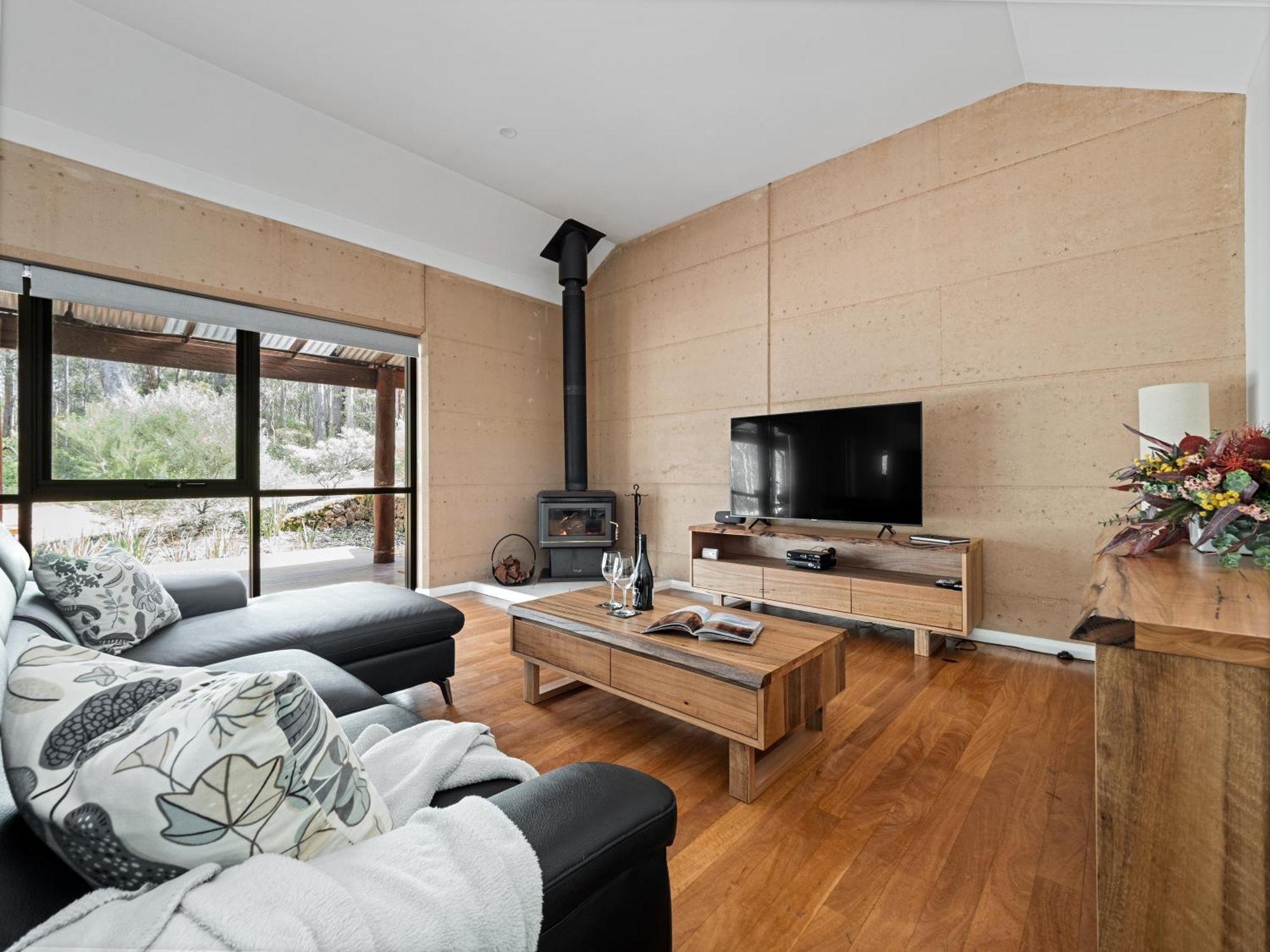 Jarrah Grove Forest Retreat - Adults Only Luxury Chalet Rosa Glen Zewnętrze zdjęcie