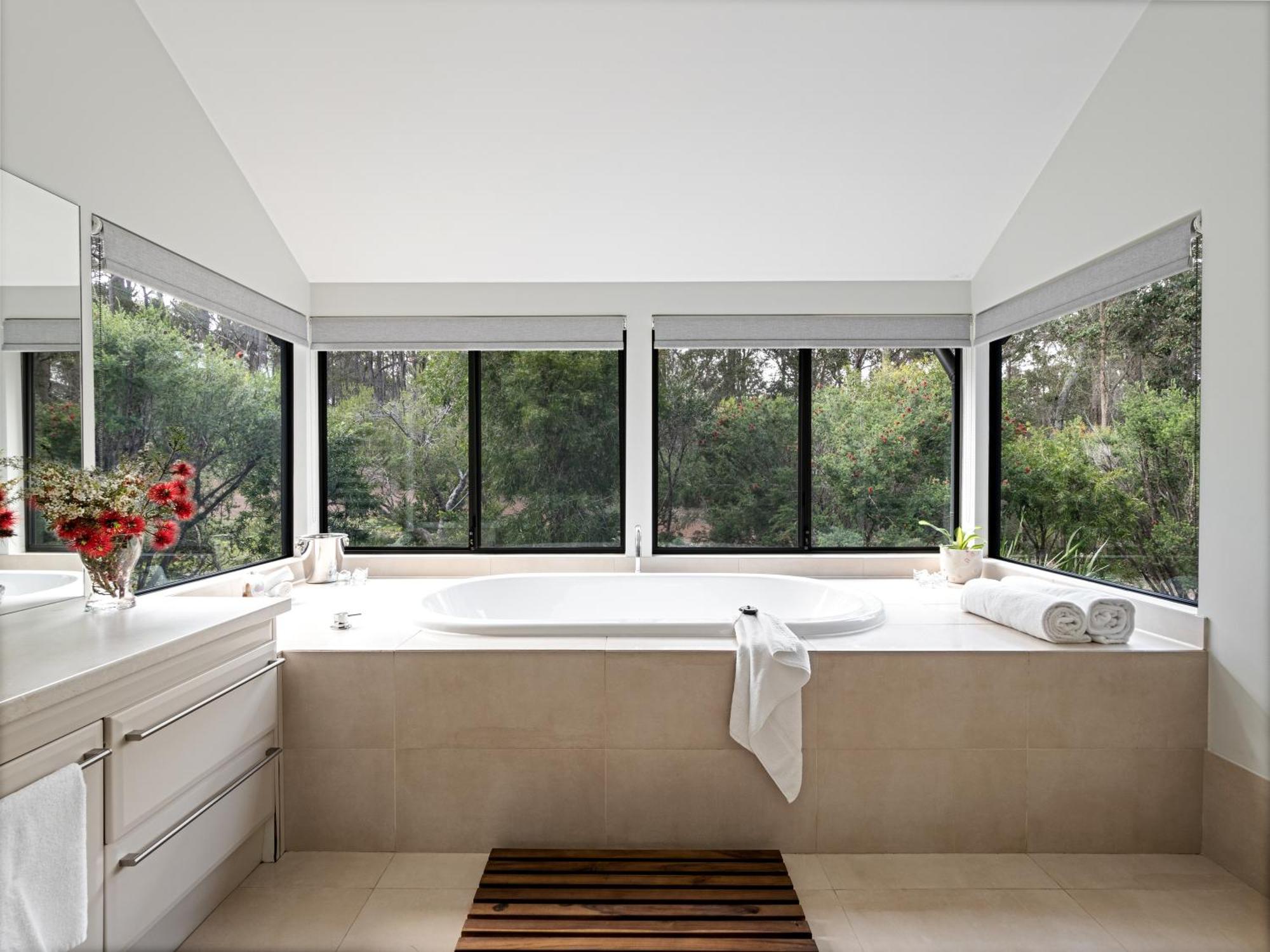 Jarrah Grove Forest Retreat - Adults Only Luxury Chalet Rosa Glen Zewnętrze zdjęcie