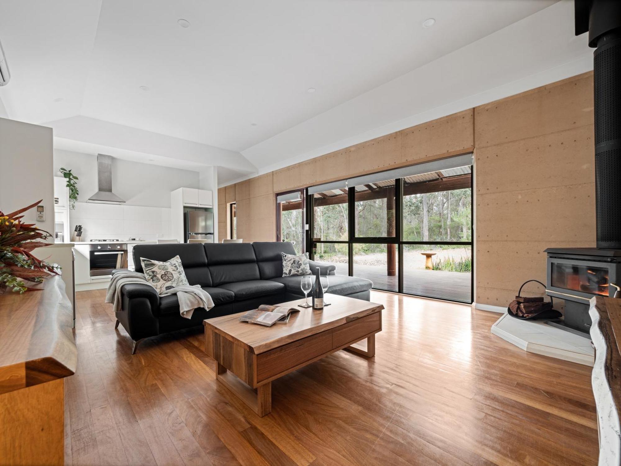 Jarrah Grove Forest Retreat - Adults Only Luxury Chalet Rosa Glen Zewnętrze zdjęcie