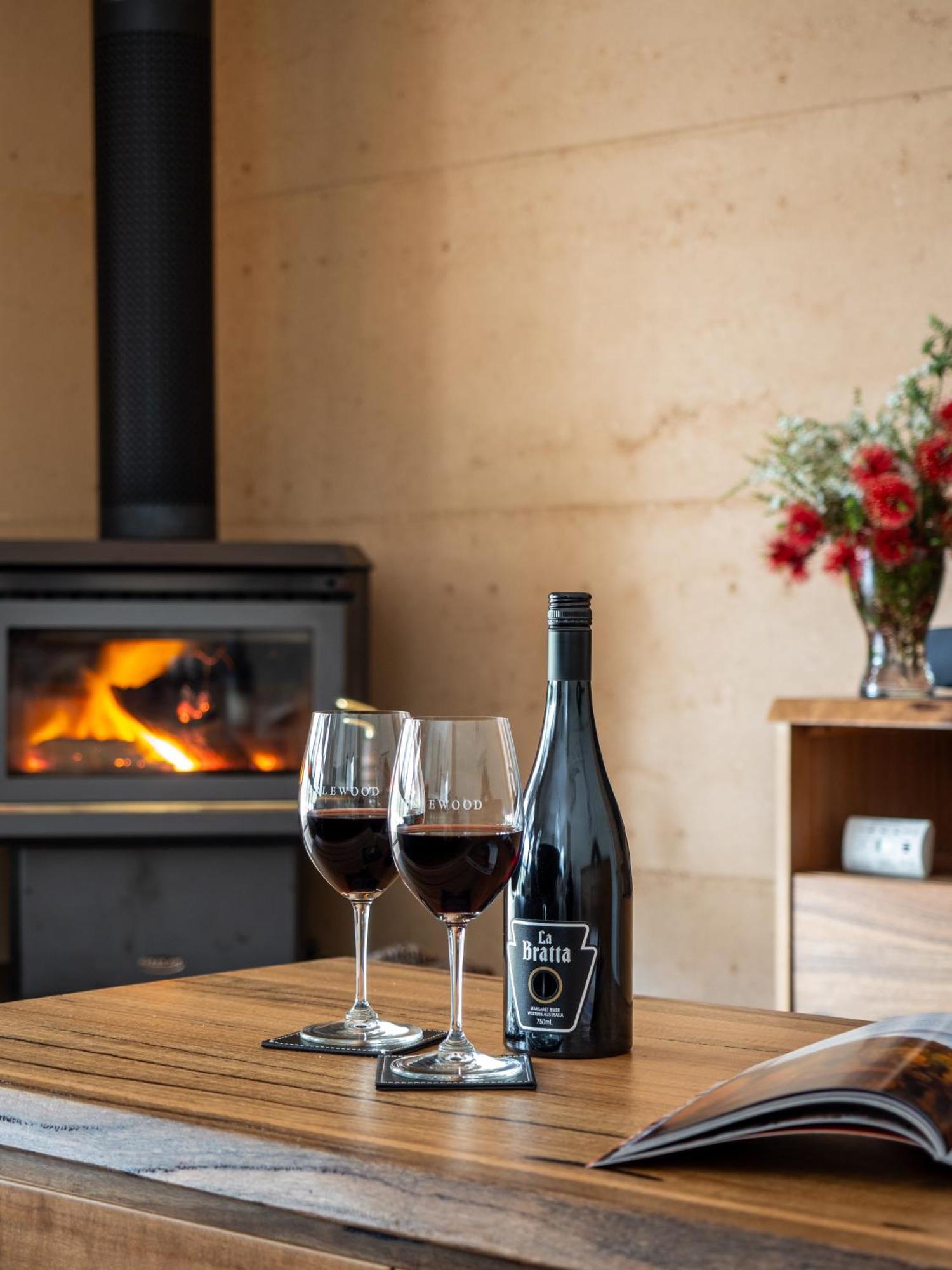 Jarrah Grove Forest Retreat - Adults Only Luxury Chalet Rosa Glen Zewnętrze zdjęcie