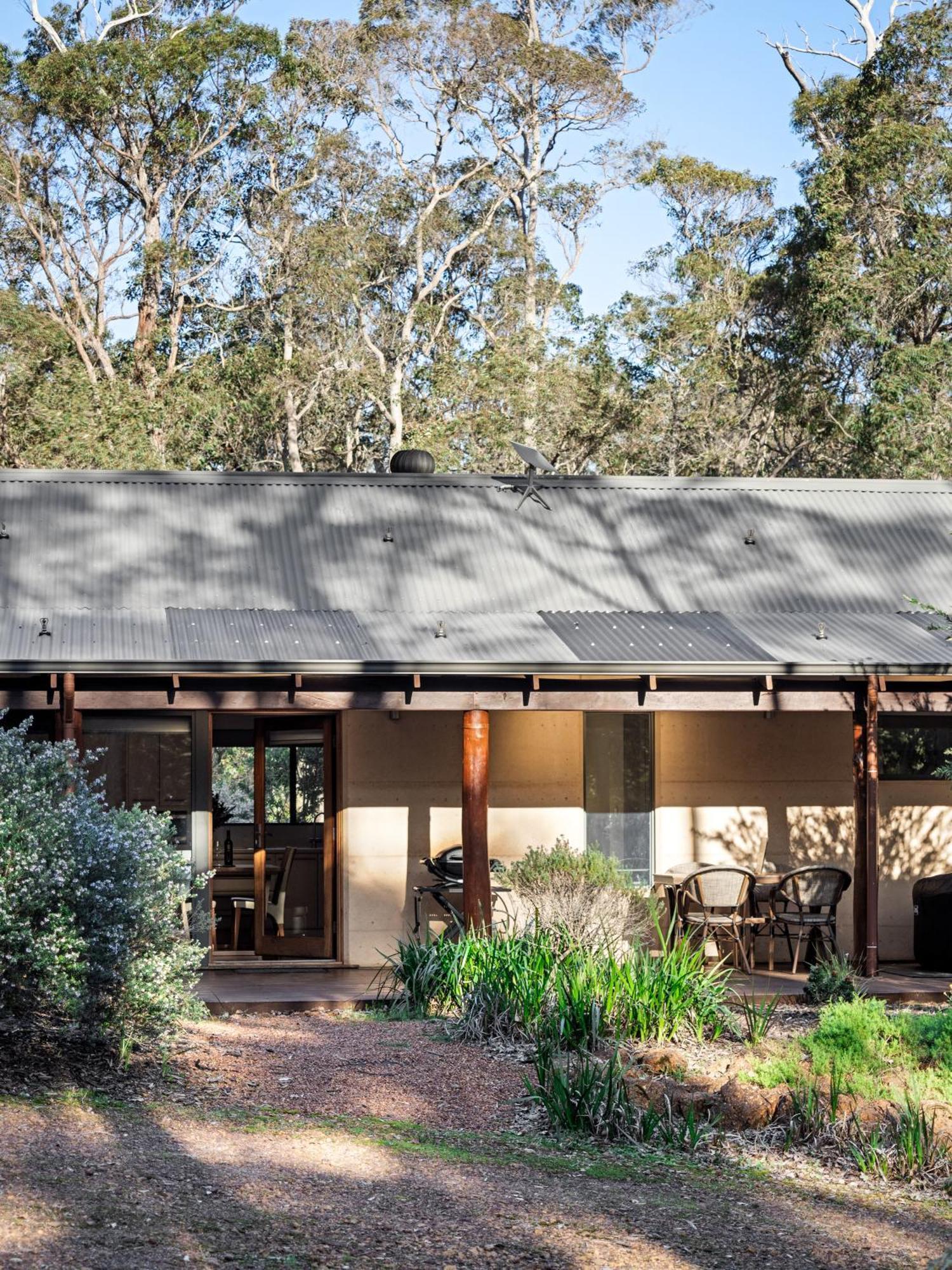 Jarrah Grove Forest Retreat - Adults Only Luxury Chalet Rosa Glen Zewnętrze zdjęcie